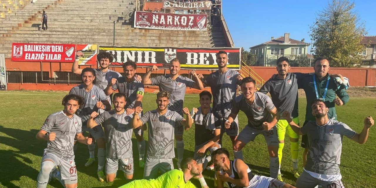 Elazığspor’da yüzler gülüyor