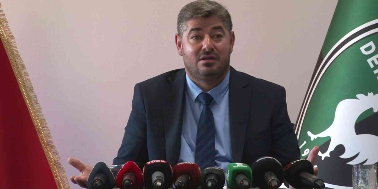 A. Denizlispor’da devam kararı alan yönetim seferberlik ilan etti