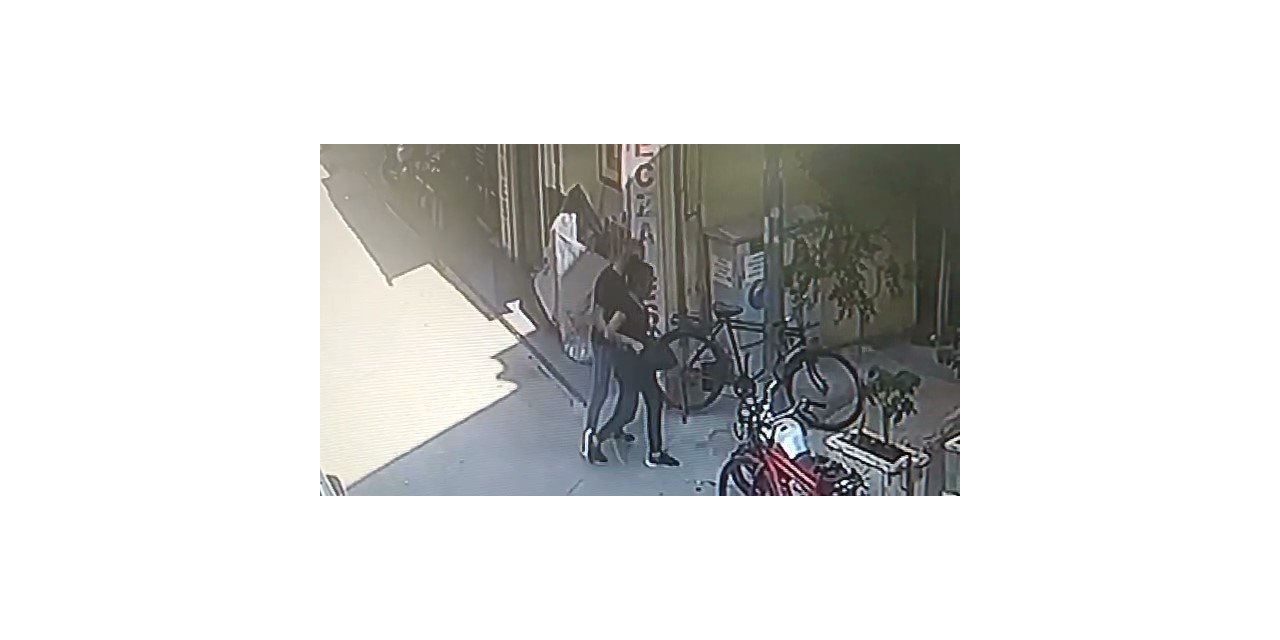 Erkek arkadaşı tarafından darp edilen kadın “düştüm” diyerek şikayetçi olmadı