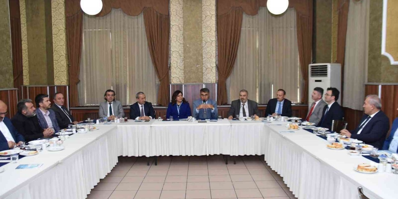 ‘Emeğin Başkenti Karabük İstihdamın Merkezi Oluyor’ projesinin kapanışı yapıldı