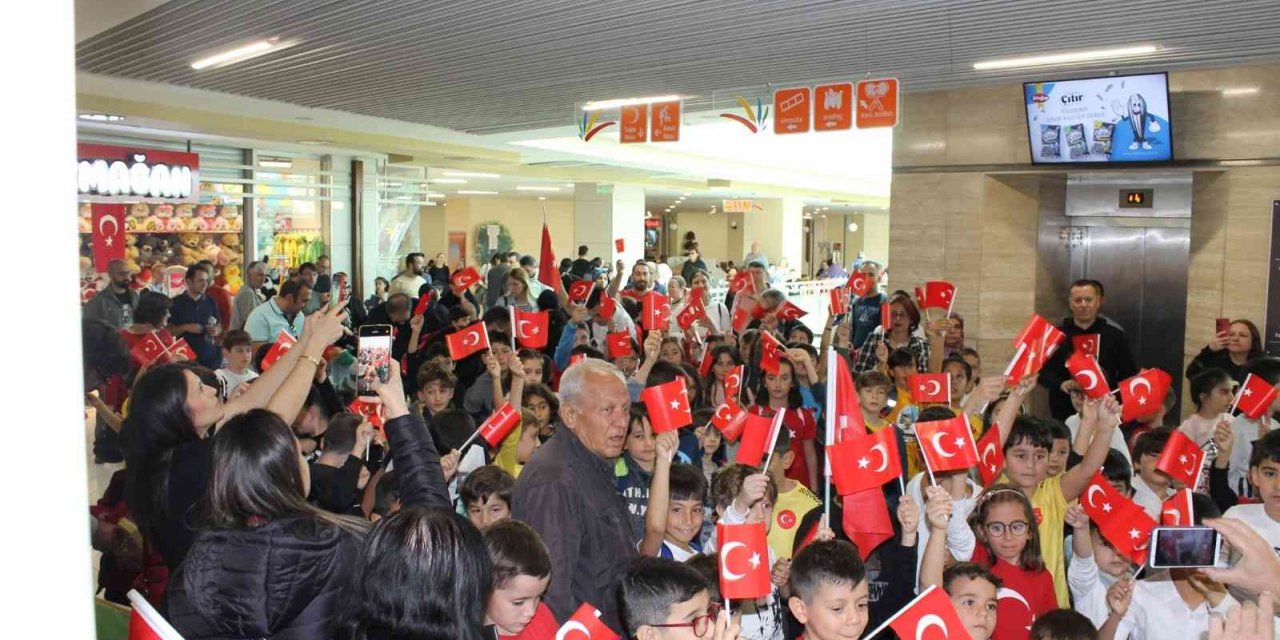 456 sporcunun ter döktüğü turnuvanın kazananları belli oldu