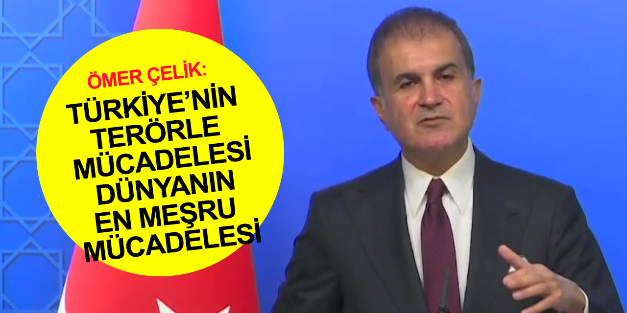 AK Parti Sözcüsü Çelik’ten CHP’li vekillere tepki: Mahkeme basmanın Meclisi basmaktan farkı yok