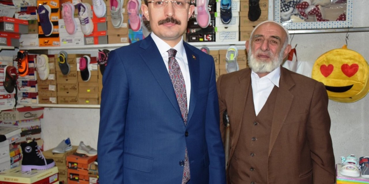 Ticaret Bakanı Muş: "’Recep Tayyip Erdoğan gitsin de önemli değil sonuç’, tek buluştukları nokta o"