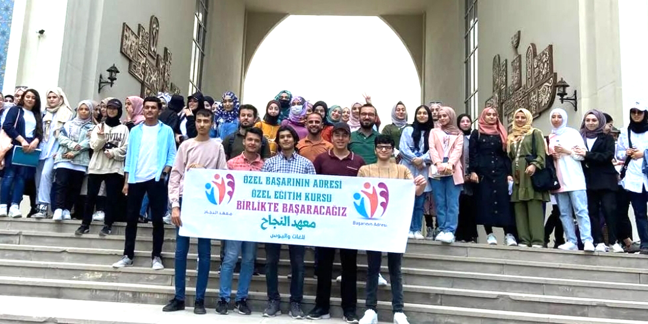 Konya'da 11 farklı ülkeden öğrenciler Türkçe'yi severek öğreniyor