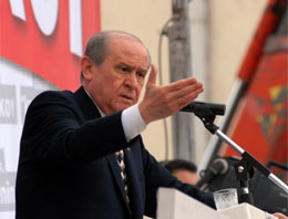 Bahçeli'den sandıkta tehlike uyarısı
