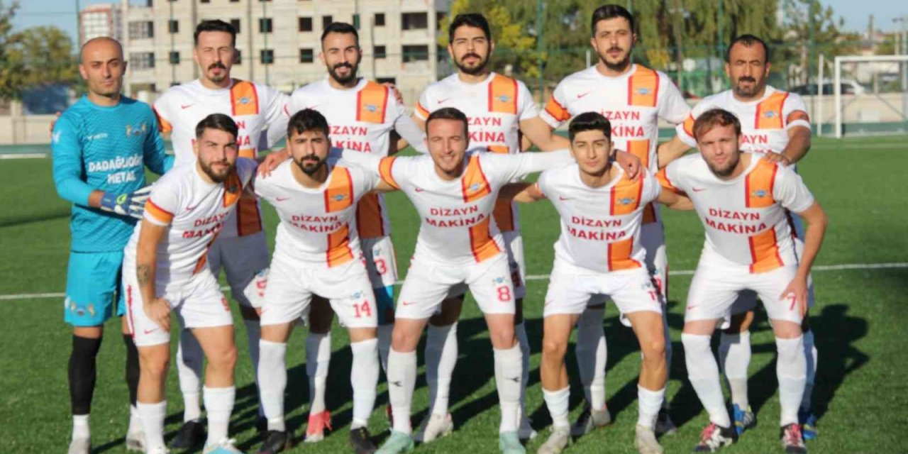 Kayseri Süper Amatör Küme: Esen Makina Erciyesspor: 7 - Özvatan Gençlikspor:0