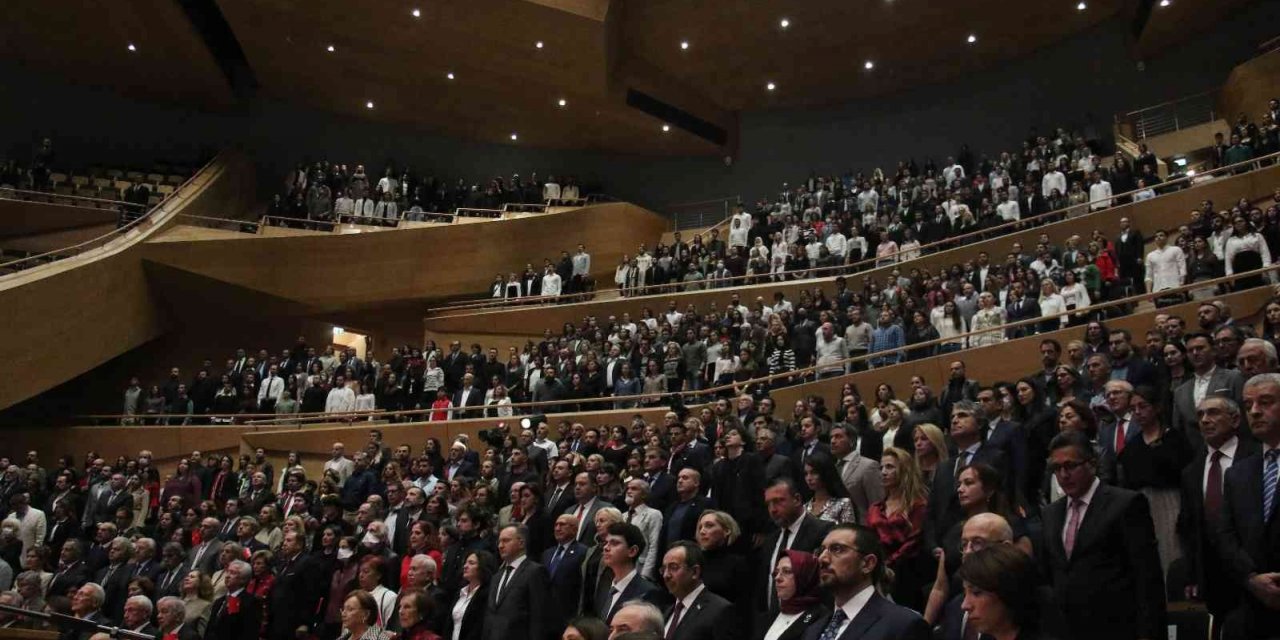 Atılım Üniversitesi 25. yaşını CSO Konseri ile kutladı