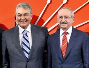 Kılıçdaroğlu'ndan Baykal'a miting jesti