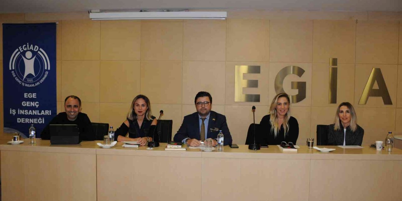 Akademisyenlerden EGİAD üyelerine önemli tavsiyeler