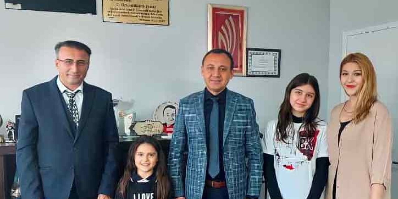 Alaşehir’in gururu oldular