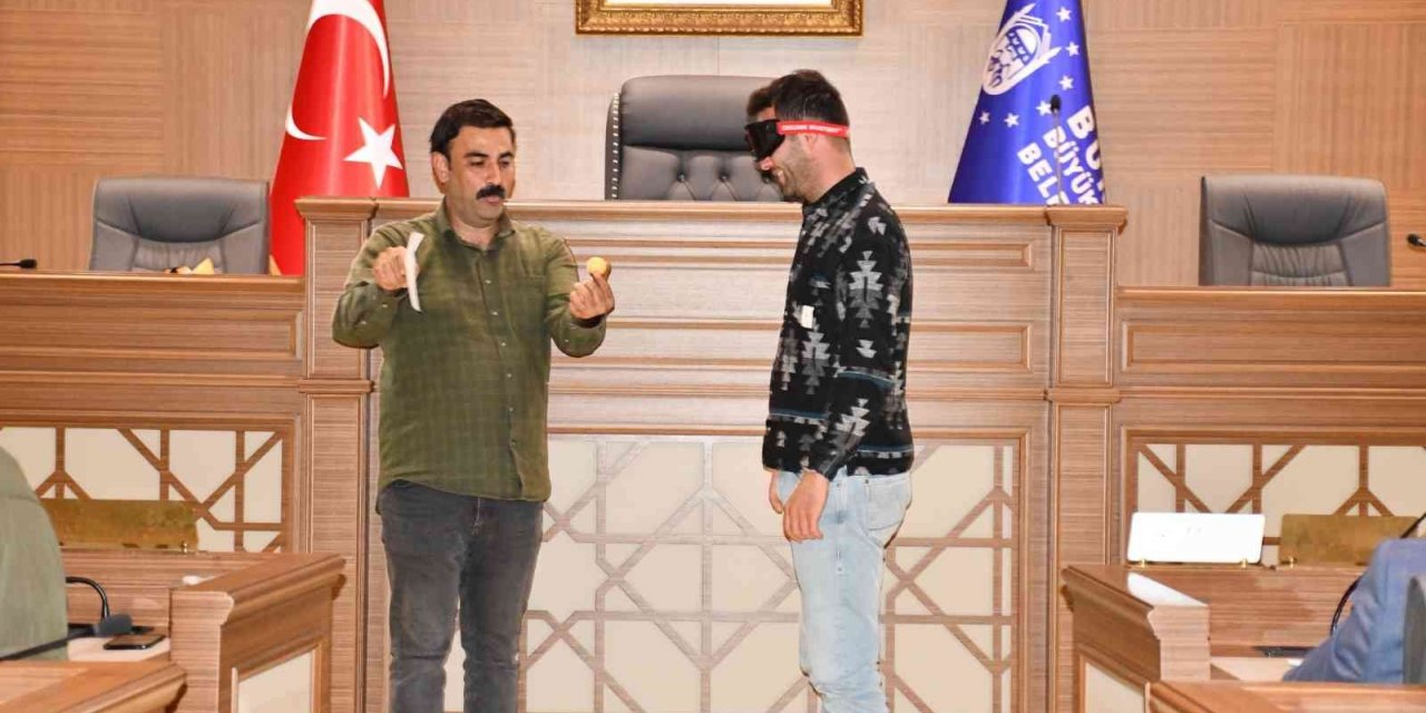 Bursa Büyükşehir’den güvenli ve ekonomik sürüş eğitimi