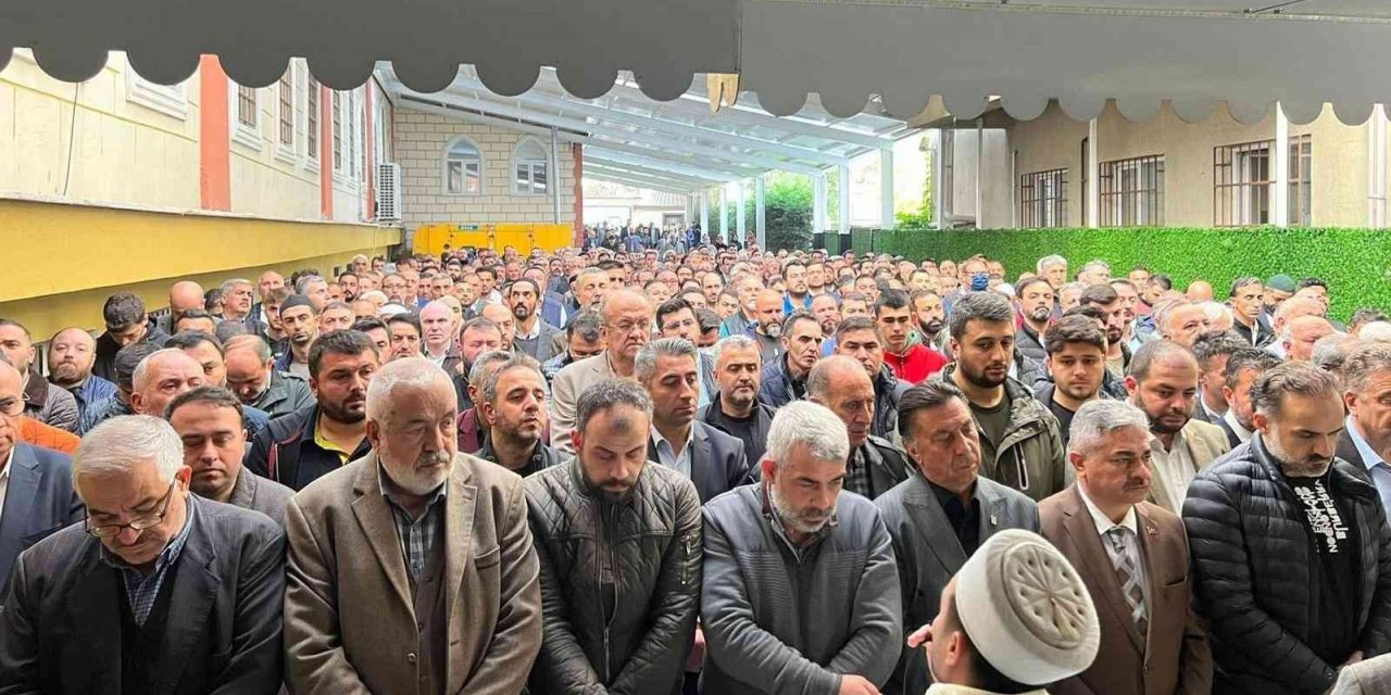 Ünlü radyocu Umut Öztürk’ün acı günü