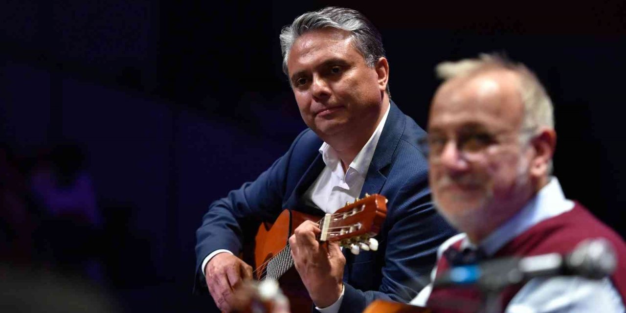 Gitar Festivali başlıyor