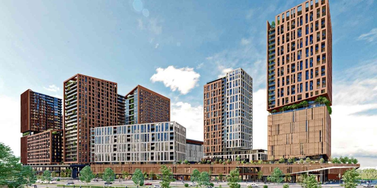 Bursa’ya yeni cazibe merkezi kuruluyor