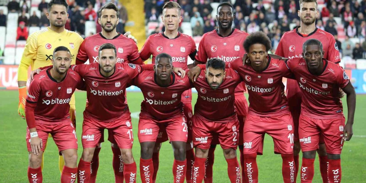 Sivasspor- Slavia Prag maçının medya programı belli oldu