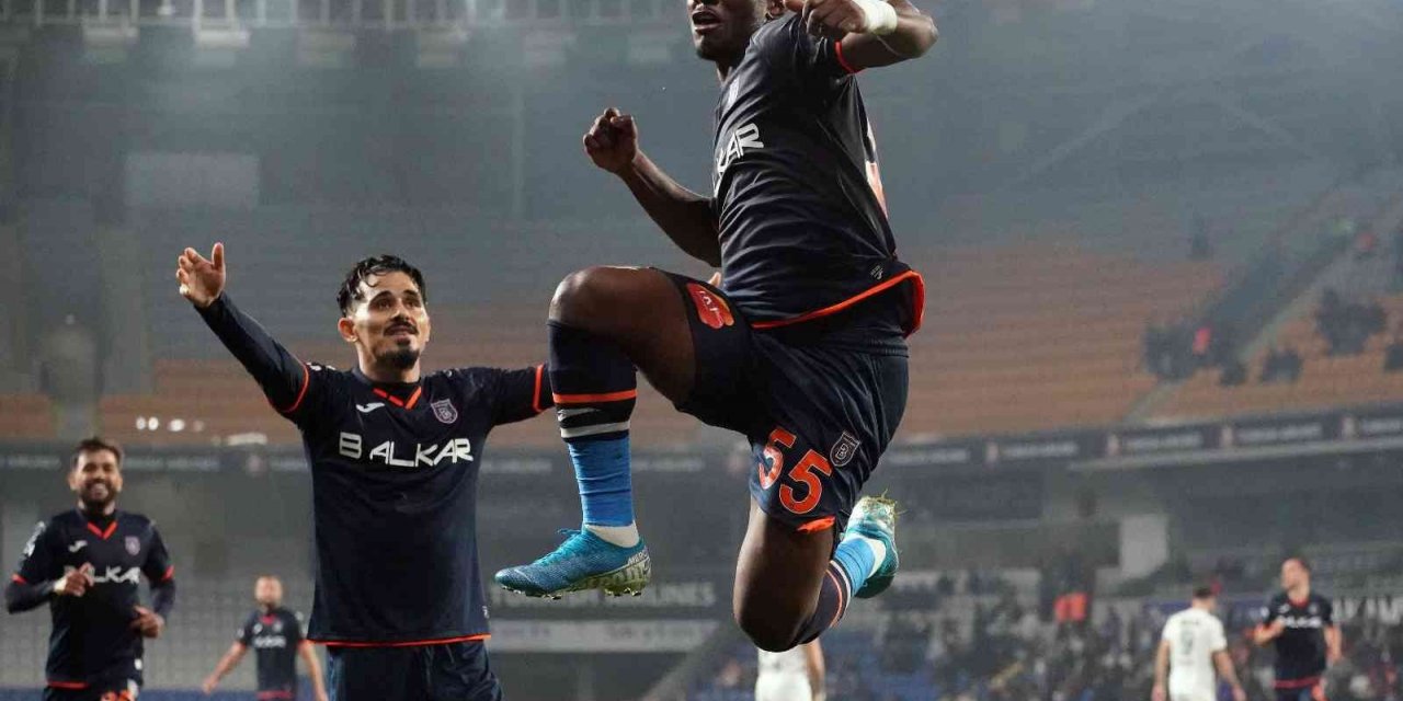 Başakşehir’in golcüsü; Youssouf Ndayishimiye