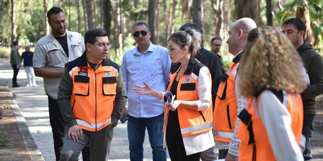 Antalya Pil Fabrikası, ‘Millet Bahçesi’ ile taçlanıyor