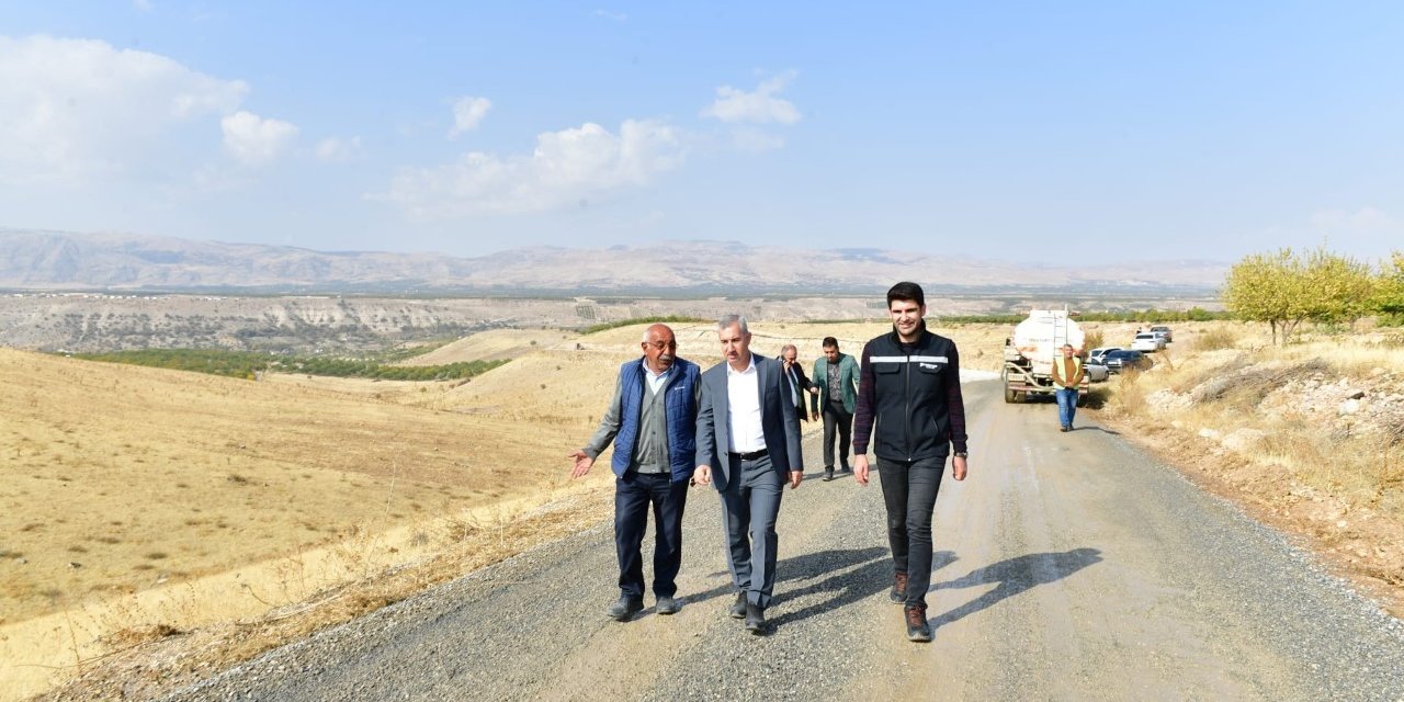 Oluklu’da trafik akışını rahatlayacak