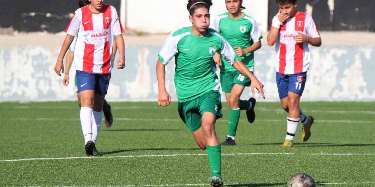 Muğlaspor U-16 sezona galibiyetle başladı