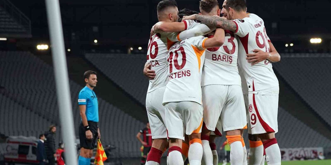 3 büyüklerin kazandığı haftada rekor