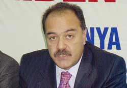 Ağar bugün Konya’da