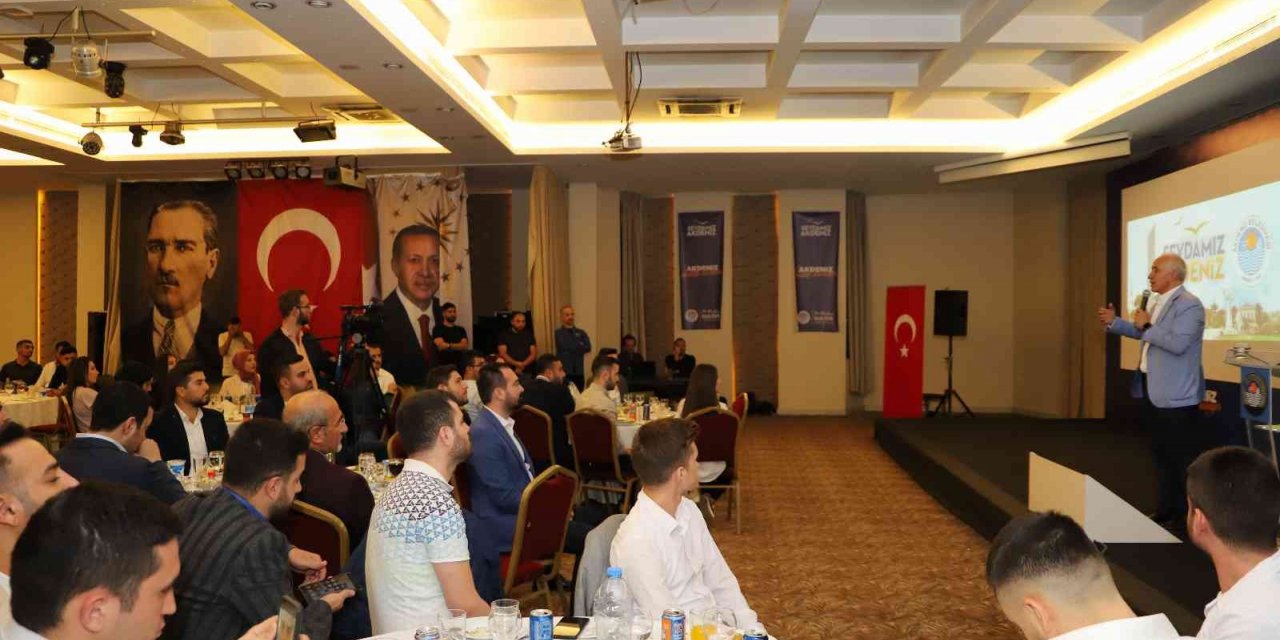 Başkan Gültak: "Borç ödüyor, hizmet de üretiyoruz”