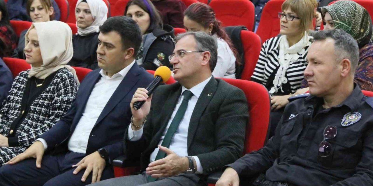 Hacılar’ın Gelişimine Yönelik İstişare Toplantısı Yapıldı