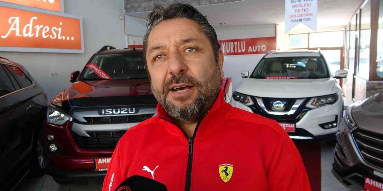 Galericilerde “Togg” heyecanı