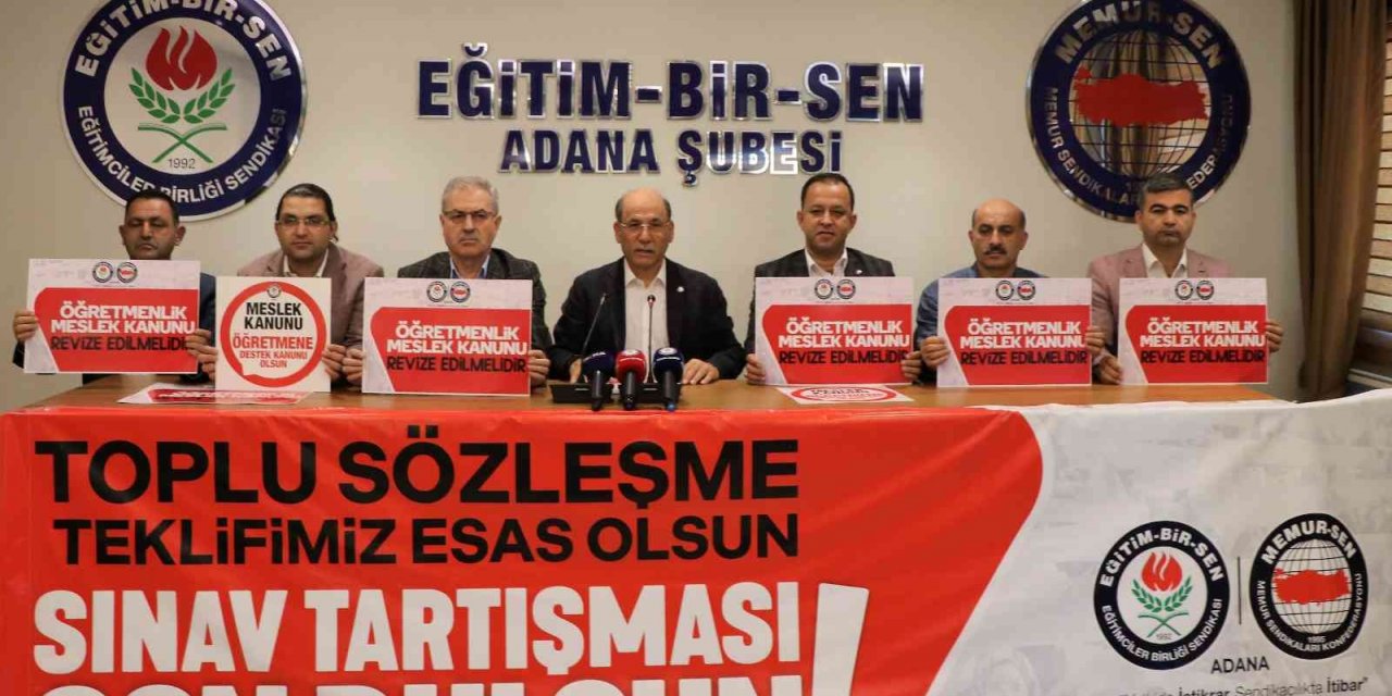 Sezer: "ÖMK revize edilsin, sınav tartışması son bulsun"