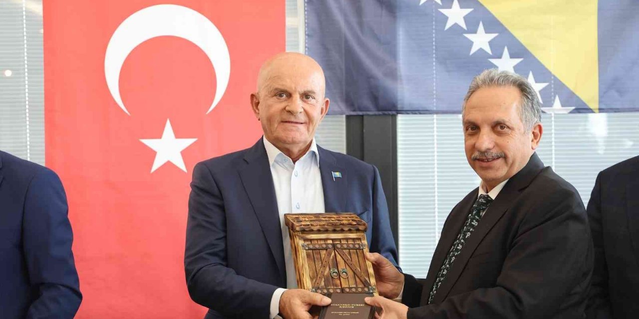 “Evlad-ı Fatihan’a hizmet görevimizdir”