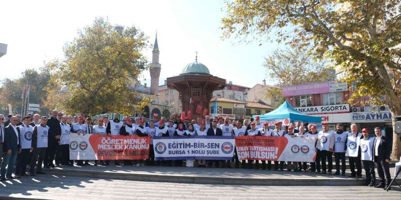 Başkan Acar: "TBMM’yi Milli Eğitim Bakanlığı’nı adım atmaya çağırıyoruz"