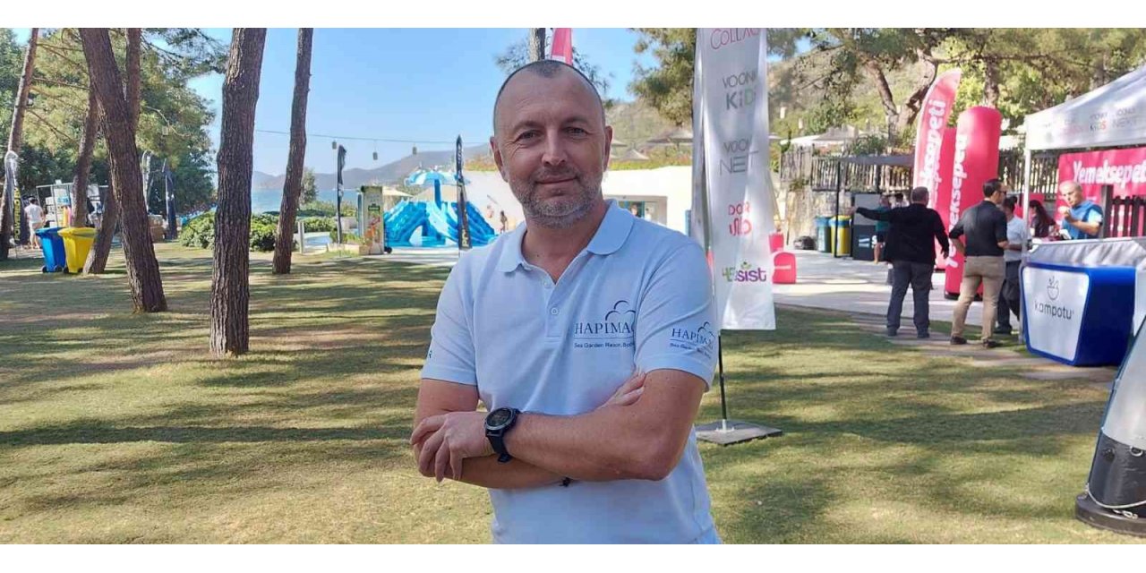 Bodrum, Türkiye turizminin lokomotifi