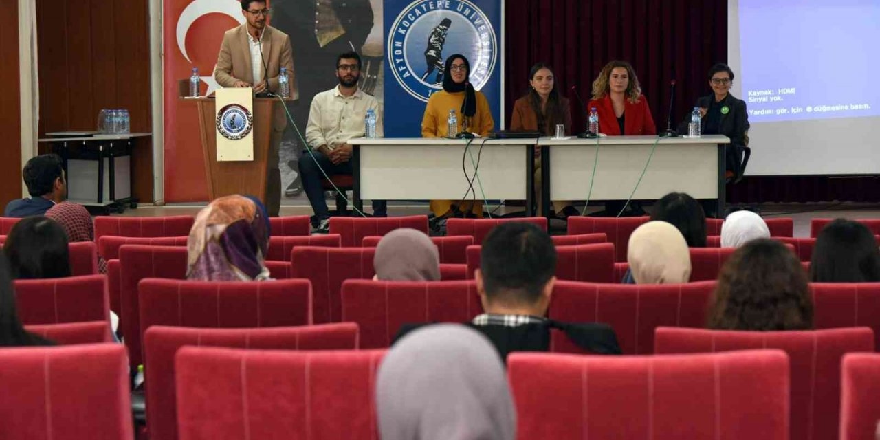 Ruh sağlığının korunmasına yönelik söyleyişi yapıldı