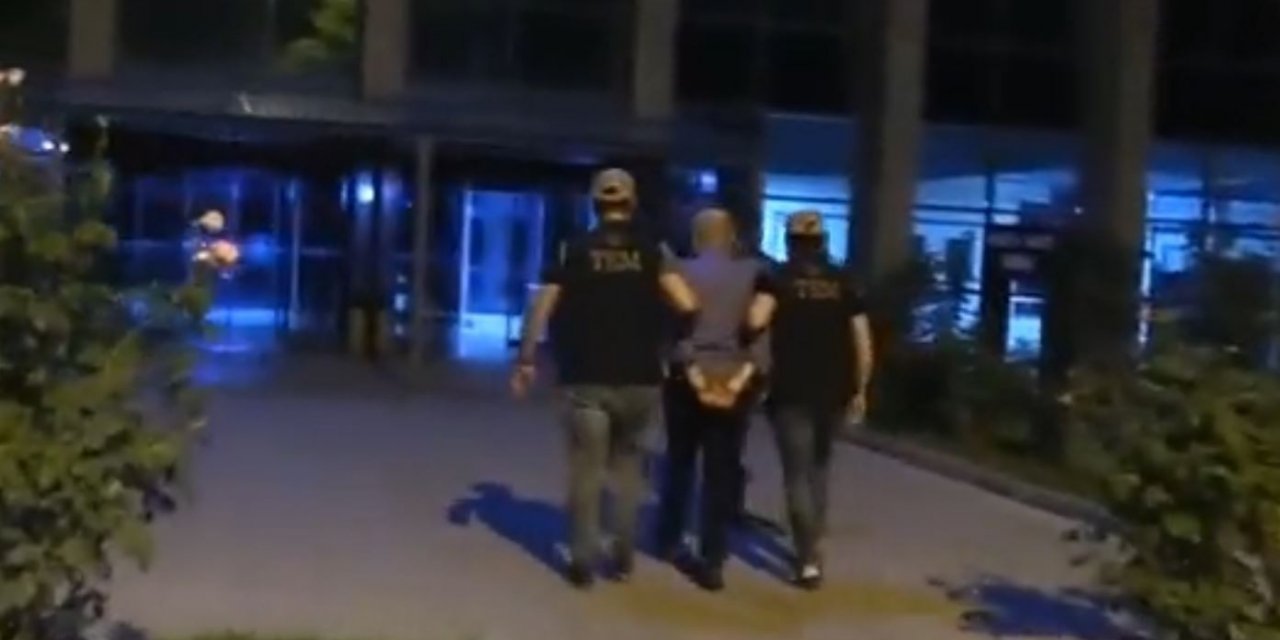 Gaziantep’te yakalanmıştı! Yunan ajan Muhammad Amar Ampara'ya verilen ceza belli oldu