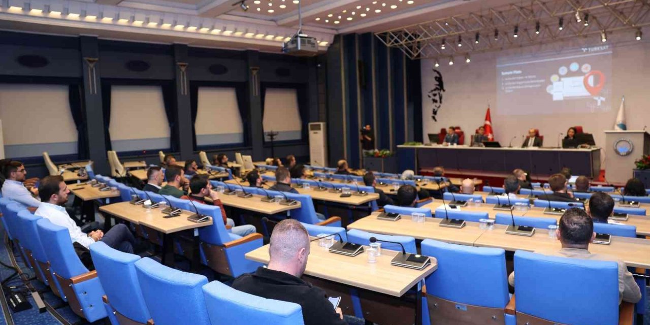 Kayseri Büyükşehir’den personele e-Devlet Kapısı hizmet sunumu