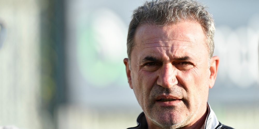 Bursaspor Teknik Direktörü Tahsin Tam istifa ettiğini duyurdu