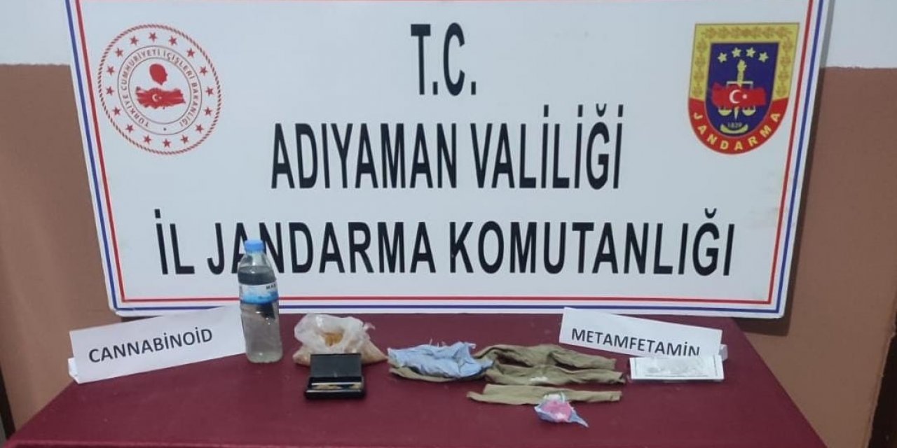Jandarma 8 kişiyi gözaltına aldı
