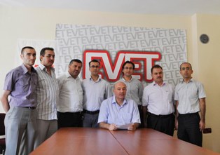 Sanayici İş Adamları'ndan ''evet''