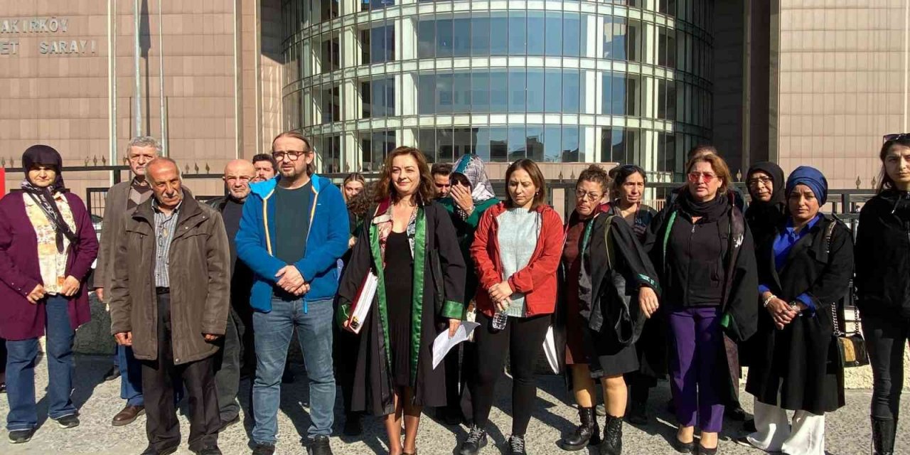 AYM’nin "hak ihlali" kararının ardından Davutpaşa davası yeniden görülmeye başlandı