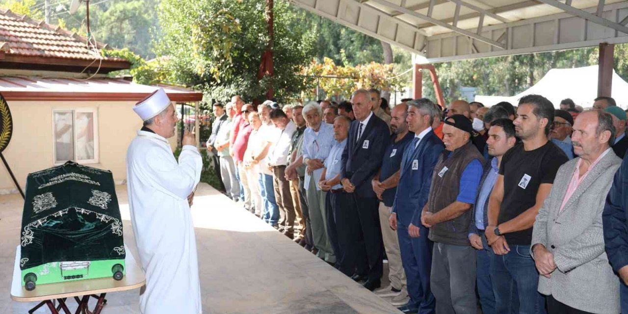 10 yaşındaki Enes, son yolculuğuna uğurlandı