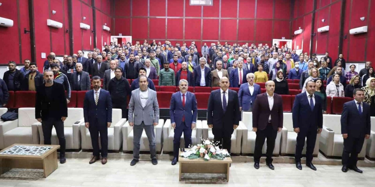 Malatya’da okul sporları mercek altına alındı