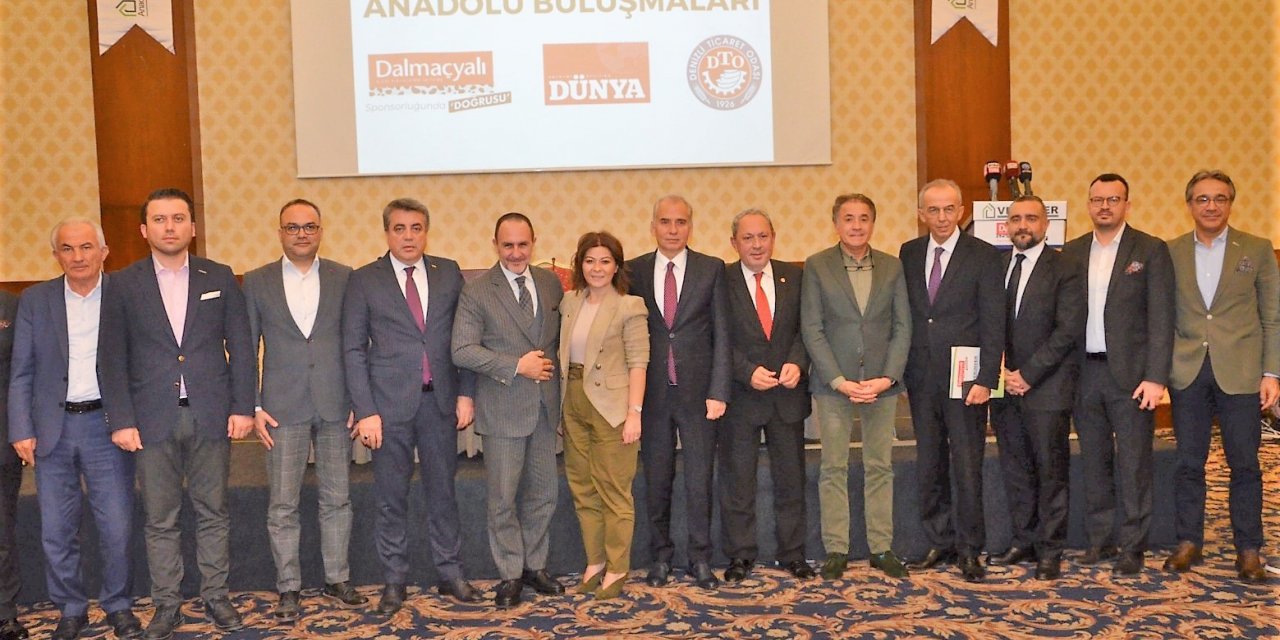 Enerji tasarrufu Denizli’de konuşuldu