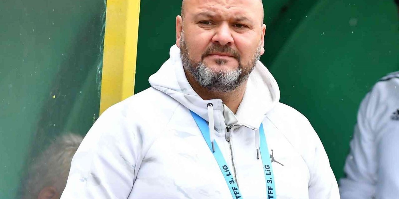 Turgutluspor’da Eğilmez’den açıklama