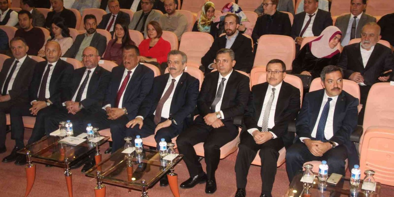 Malatya’da Tekstil ve Hazır Giyim çalıştayı