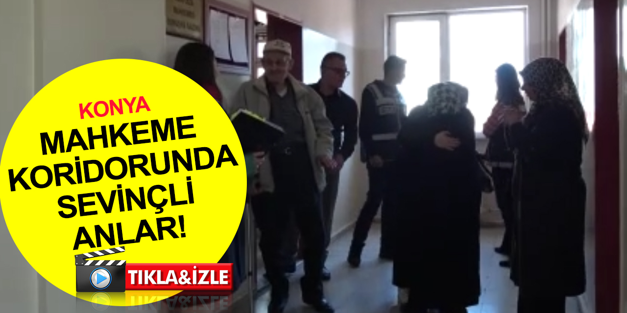 Konya'da gündem olmuştu! Kendisi ve evlatlarının canına kasteden kocasını öldüren Fatma Koç'tan sevindiren haber