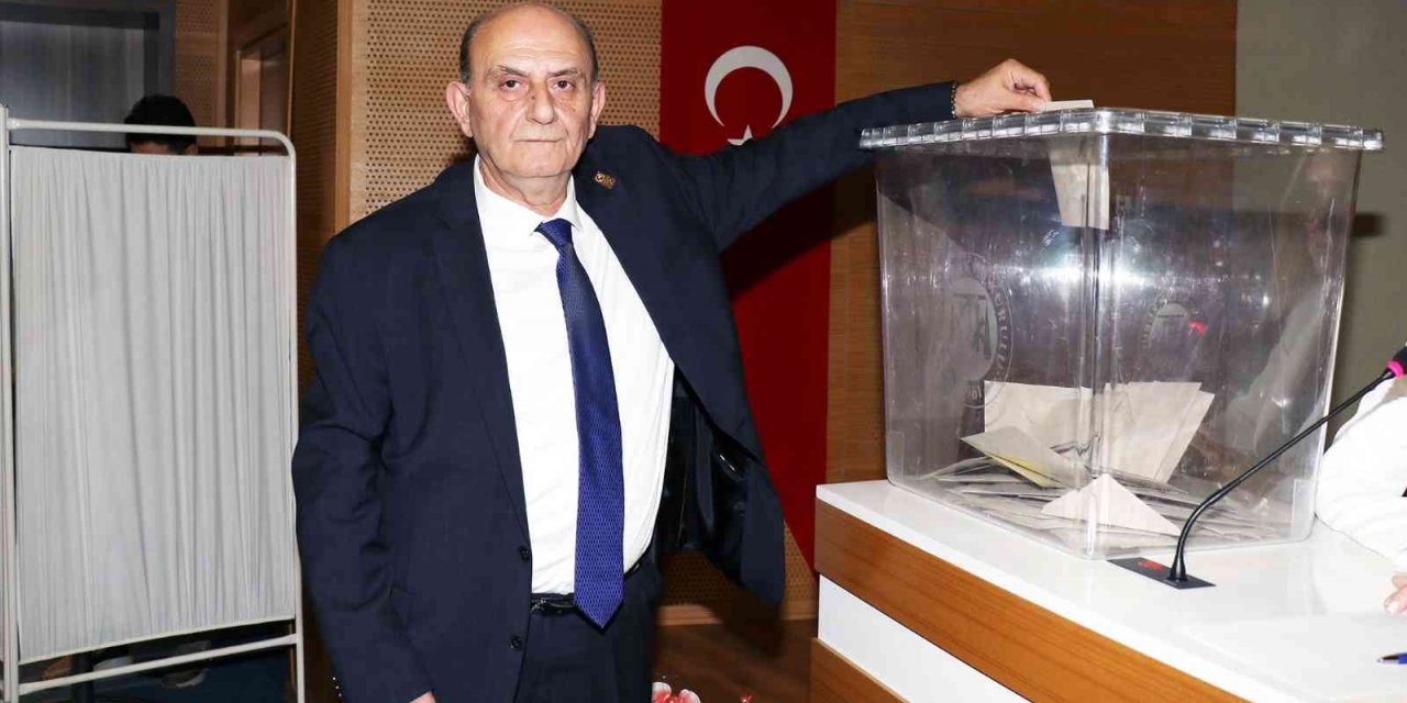 Manisa TSO’da meclis başkanlığı seçimleri yapıldı