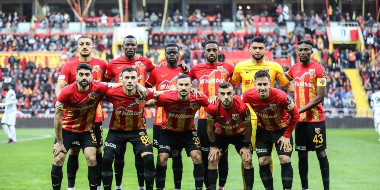 Kayserispor PFDK’ya sevk edildi