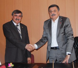 TBMM Başkanvekili Pakdil, Ilgın'da