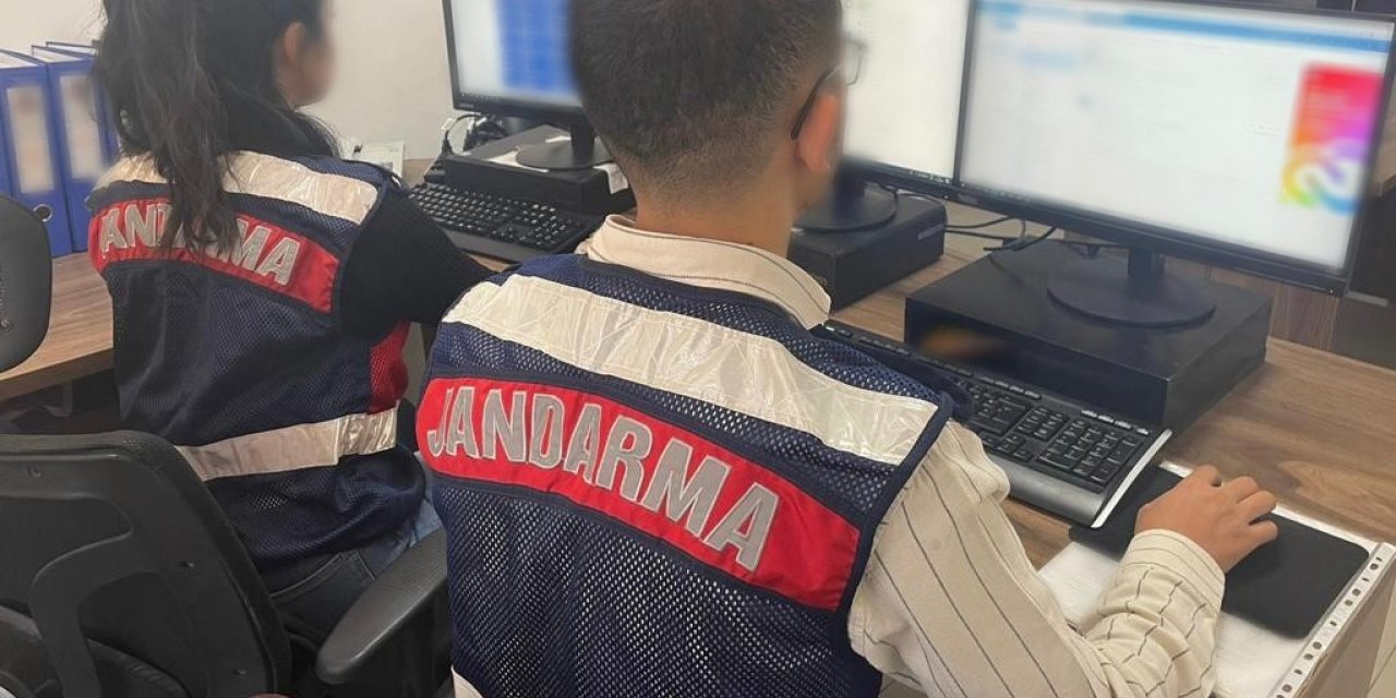 Jandarmadan 659 internet sitesine erişim engeldi