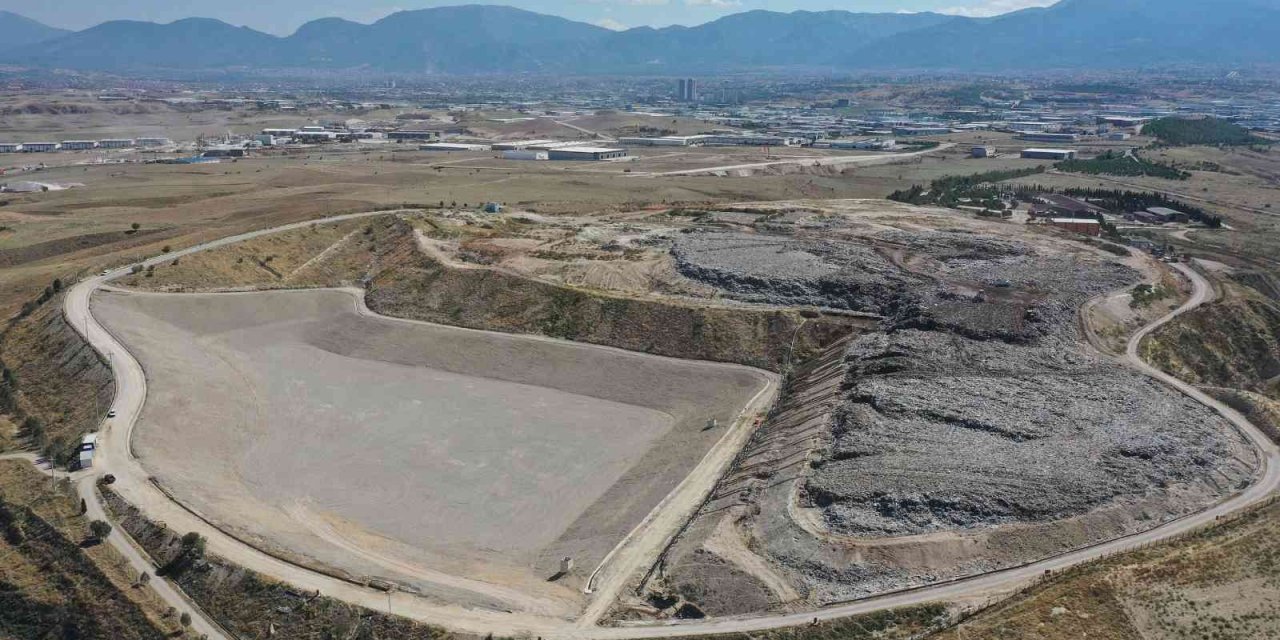 Çevre dostu tesiste doğaya tek damla atık bırakılmıyor